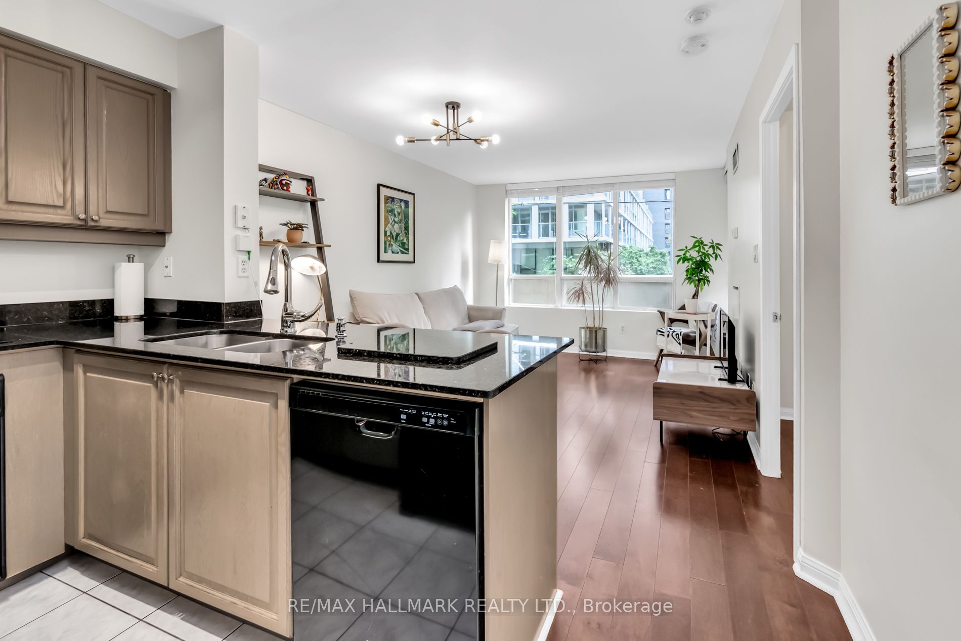 188 Redpath Avenue, #207