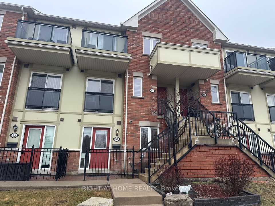 #92 - 150 Chancery Road, Markham, ON L6E 0B9