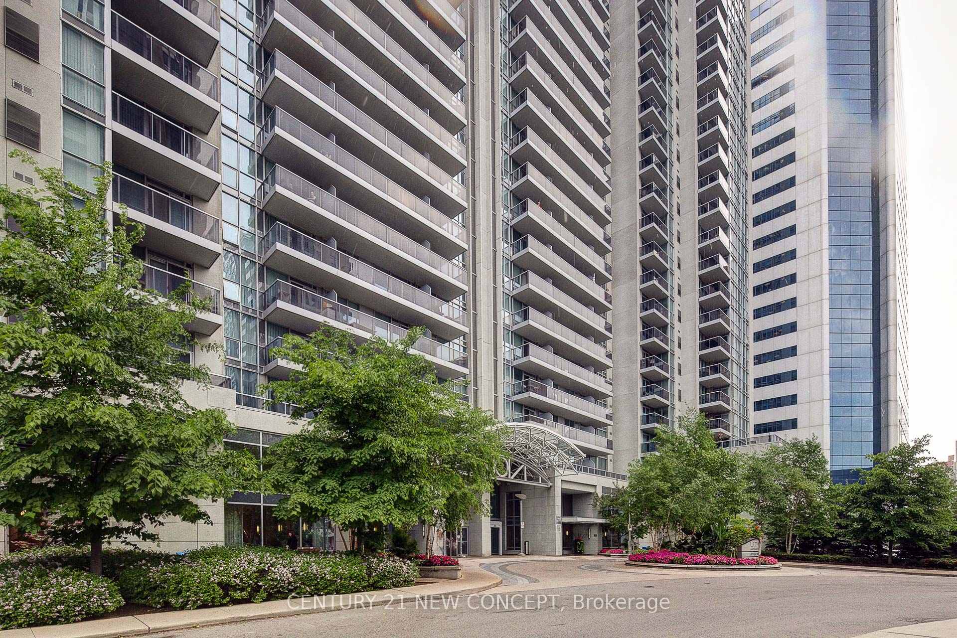 2 Bedrooms Condo at 4968 Yonge, Toronto For sale