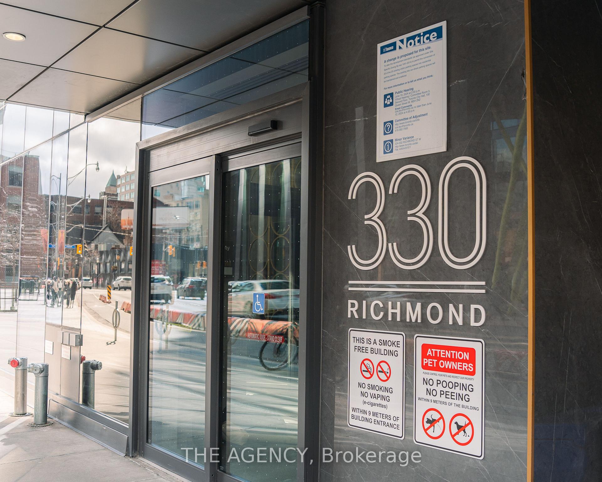 1 Bedroom Condo at 330 Richmond,  Toronto For sale