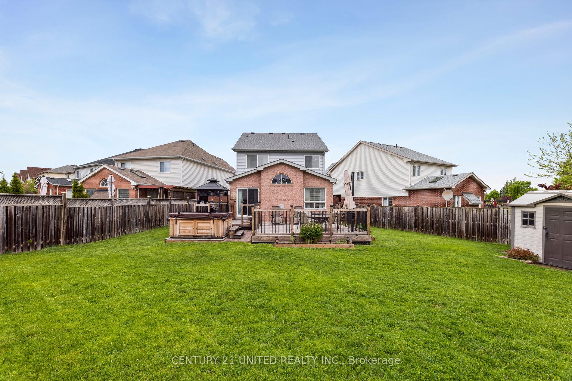 27 Shasta Crescent ; MLS ID: E12172676