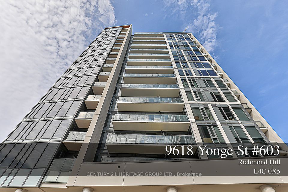 9618 Yonge