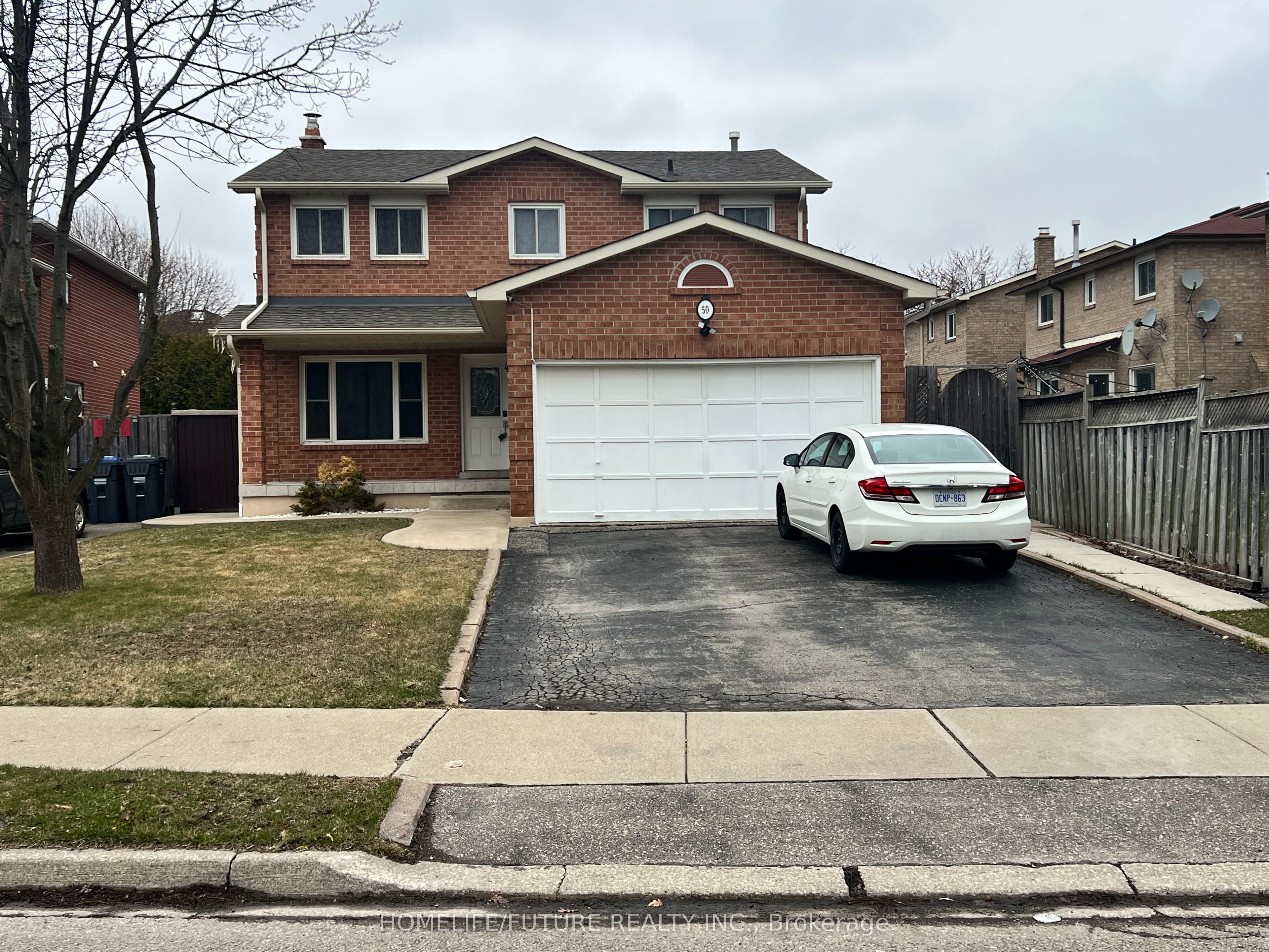 50 Dalzell Avenue, Brampton, ON L6Z 1G9