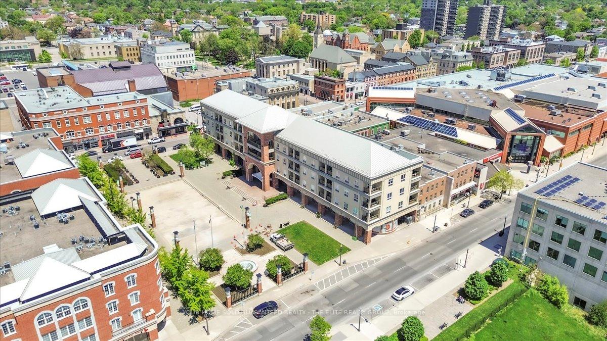#302 - 150 Colborne Street ; MLS ID: X12181972