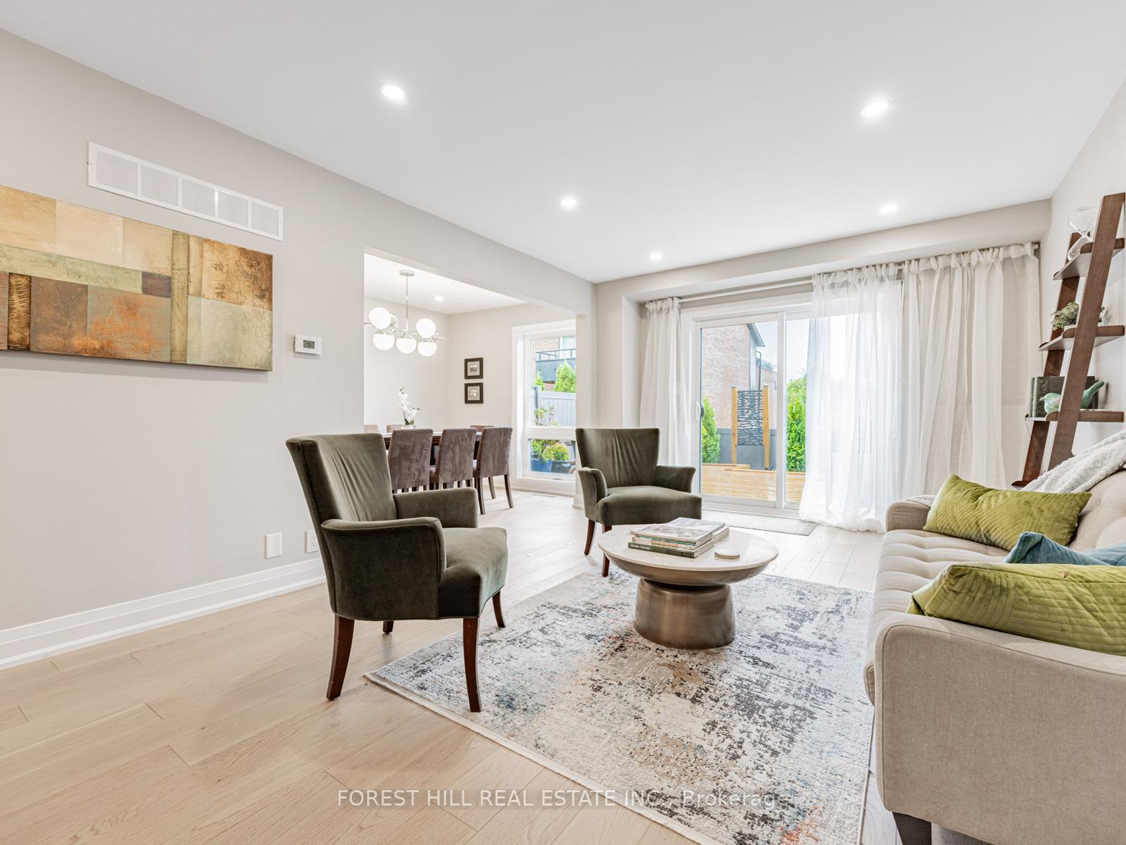 4 Bedrooms Condo at 51 Broadfield, Toronto For sale