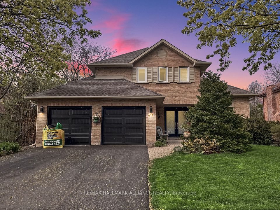 411 Barclay