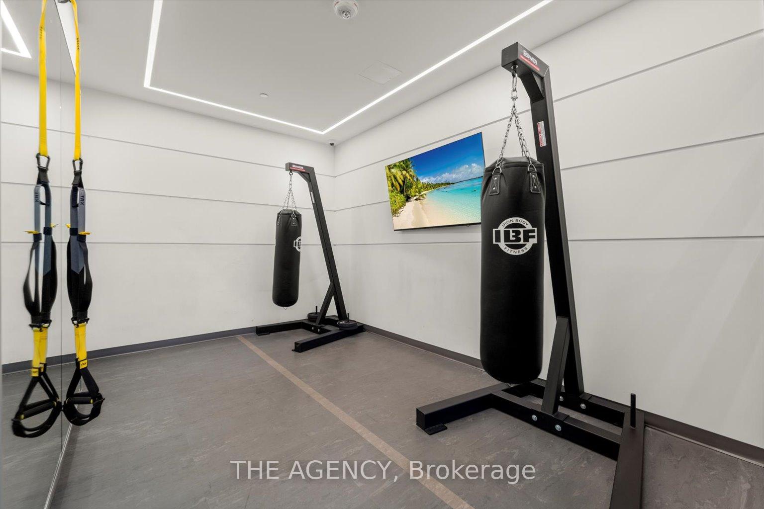 2 Bedrooms Condo at 60 George Butchart, Toronto For sale