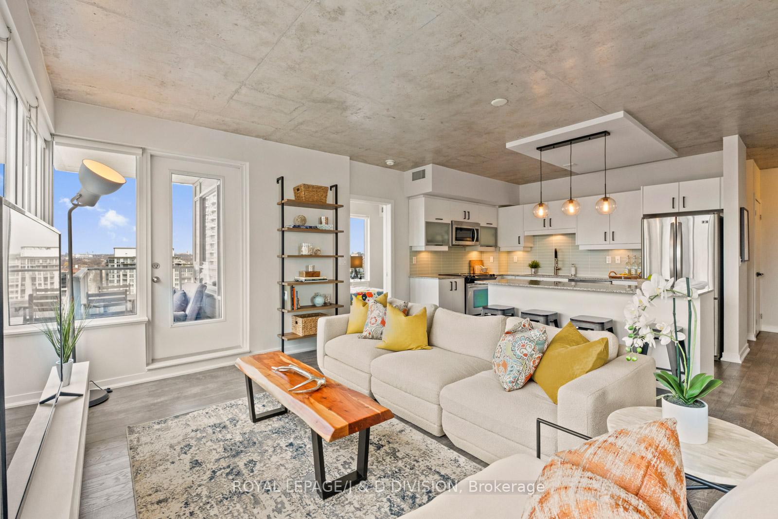 3 Bedrooms Condo at 59 East Liberty,  Toronto For sale