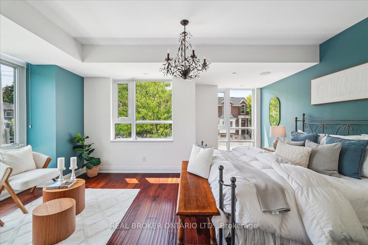 3 Bedrooms Condo at 191 Duplex, Toronto For sale