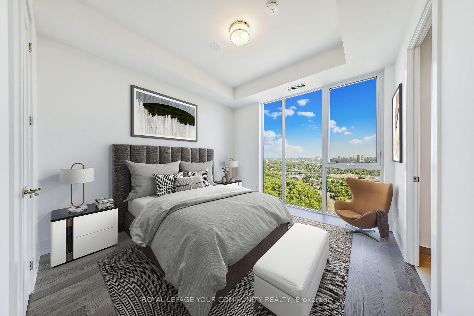 3 Bedrooms Condo at 10 Inn On The Park, Toronto For sale
