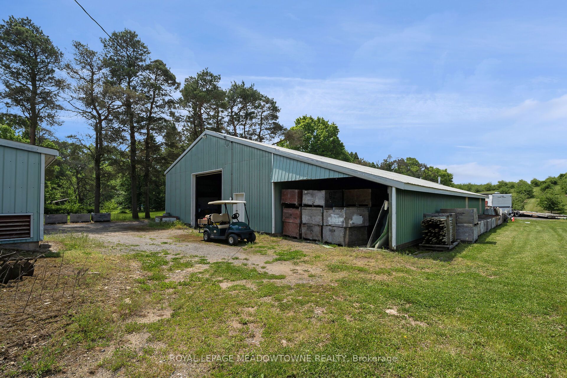 1453 Milburough Line