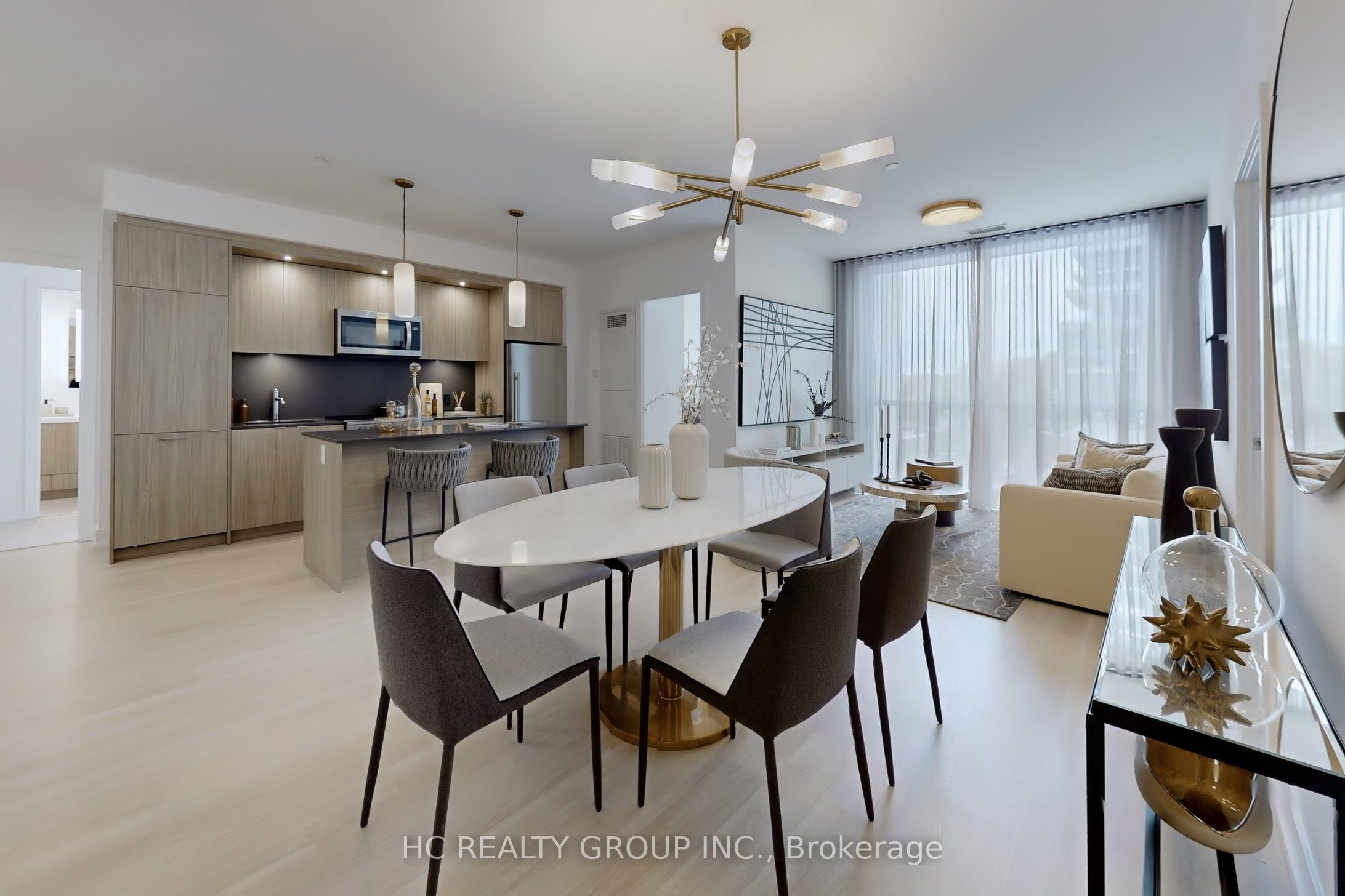 30 Inn On The Park Drive, #222