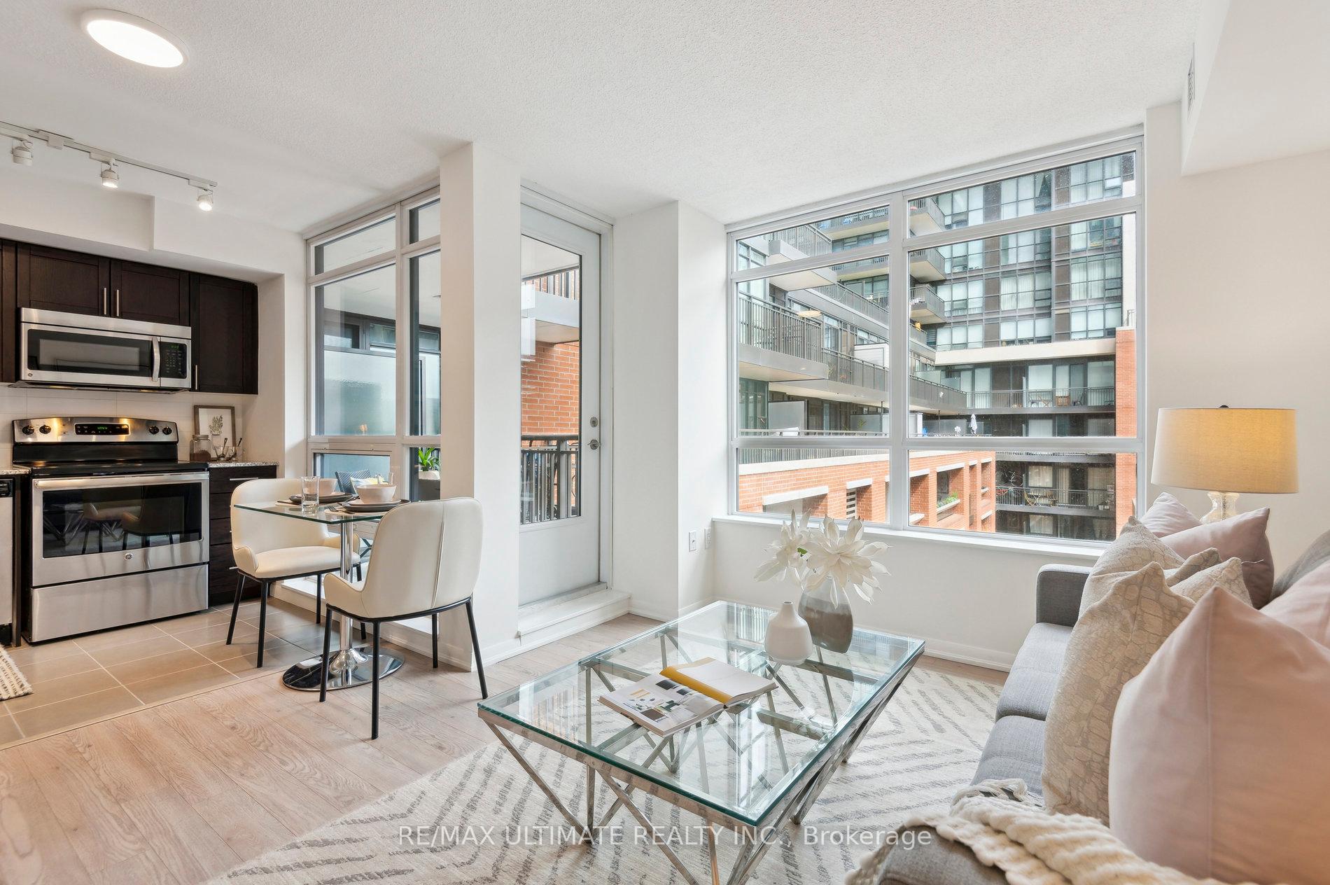 1 Bedroom Condo at 830 Lawrence, Toronto For sale