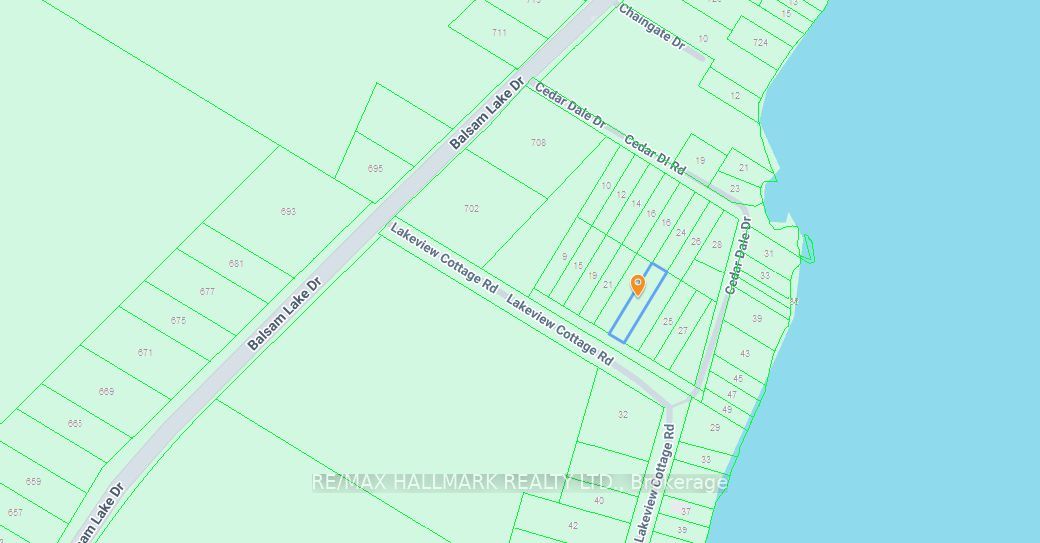 LOT 23 Lakeview Cottage Road