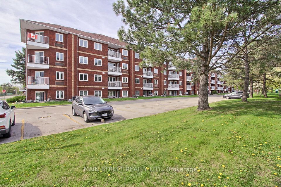 #302 - 189 Lake Driveway Drive, Ajax, ON L1S 7J1