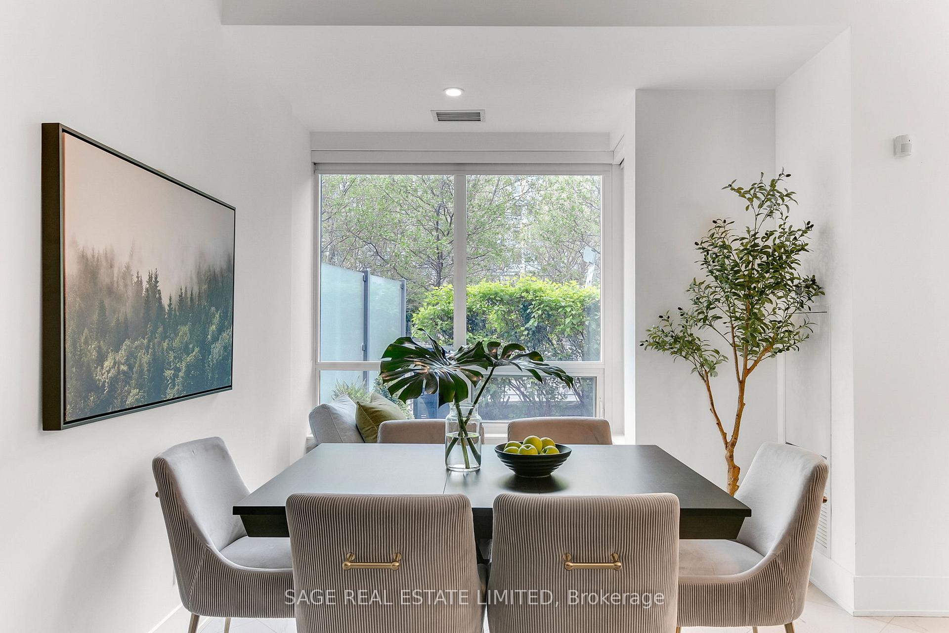 3 Bedrooms Condo at 120 Homewood, Toronto For sale