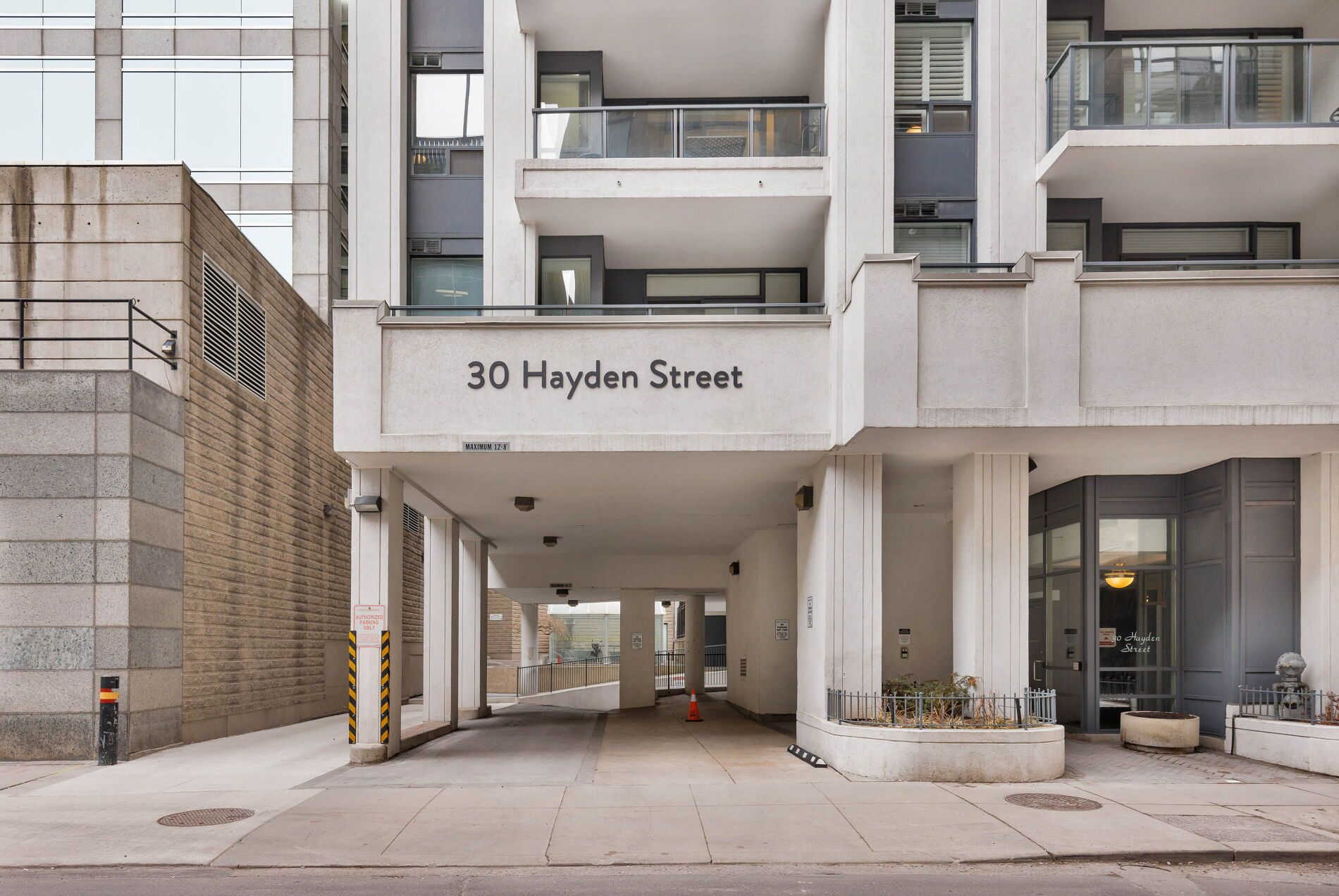 30 Hayden Street 302