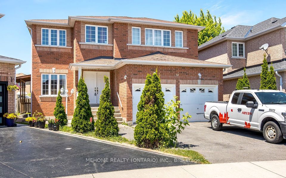 14 Tarsus Crescent