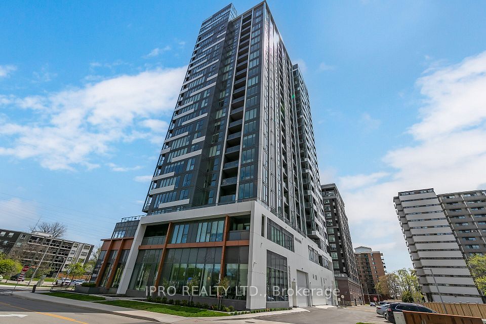 #2002 - 500 Brock Avenue, Burlington, ON L7S 0A5