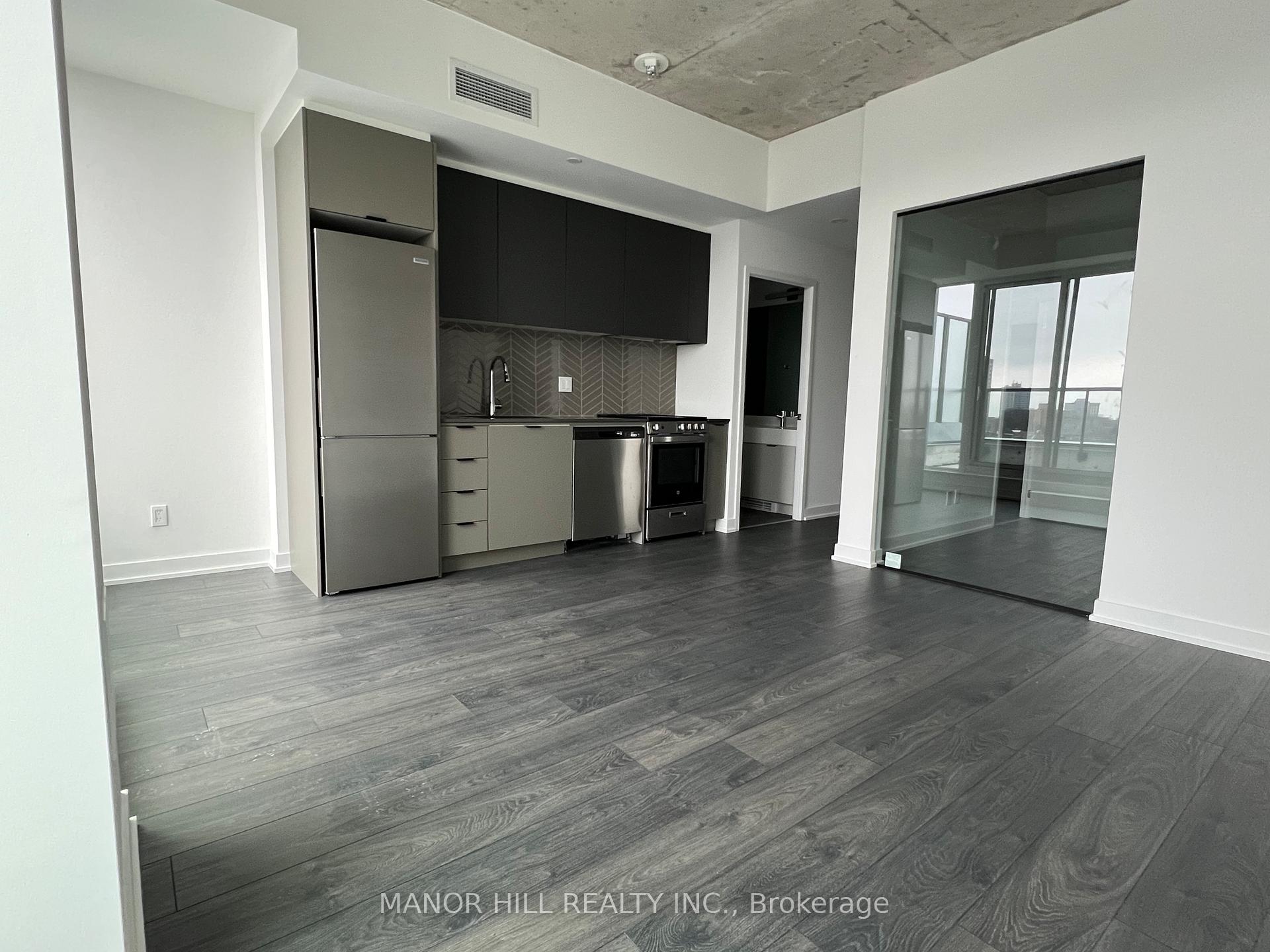 1 Bedroom Condo at 57 Brock, Toronto For sale