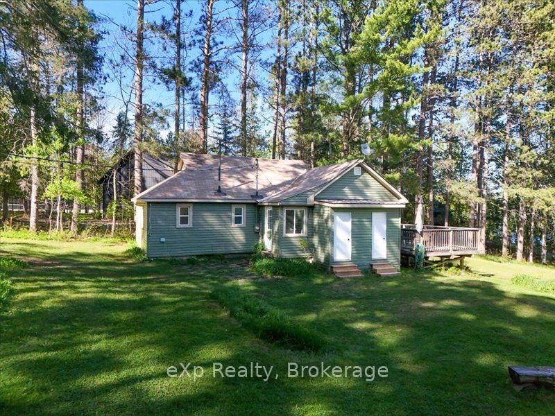1225 Ronville Road, Lake of Bays, ON P0A 1H0