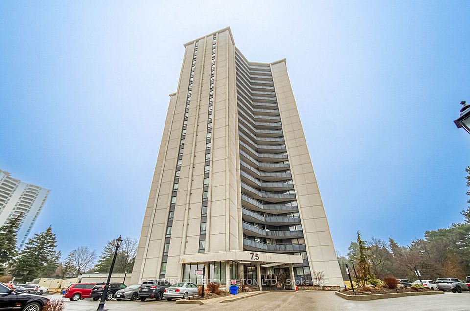 #205 - 75 Graydon Hall Drive, Toronto, ON M3A 3M5
