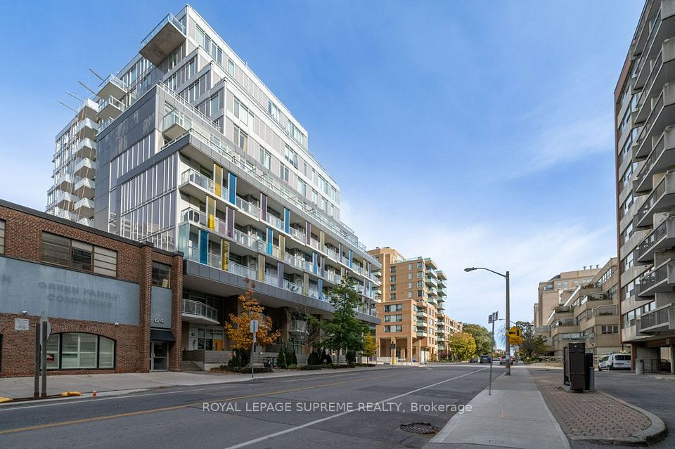 #608 - 68 Merton Street, Toronto, ON M4S 1A1