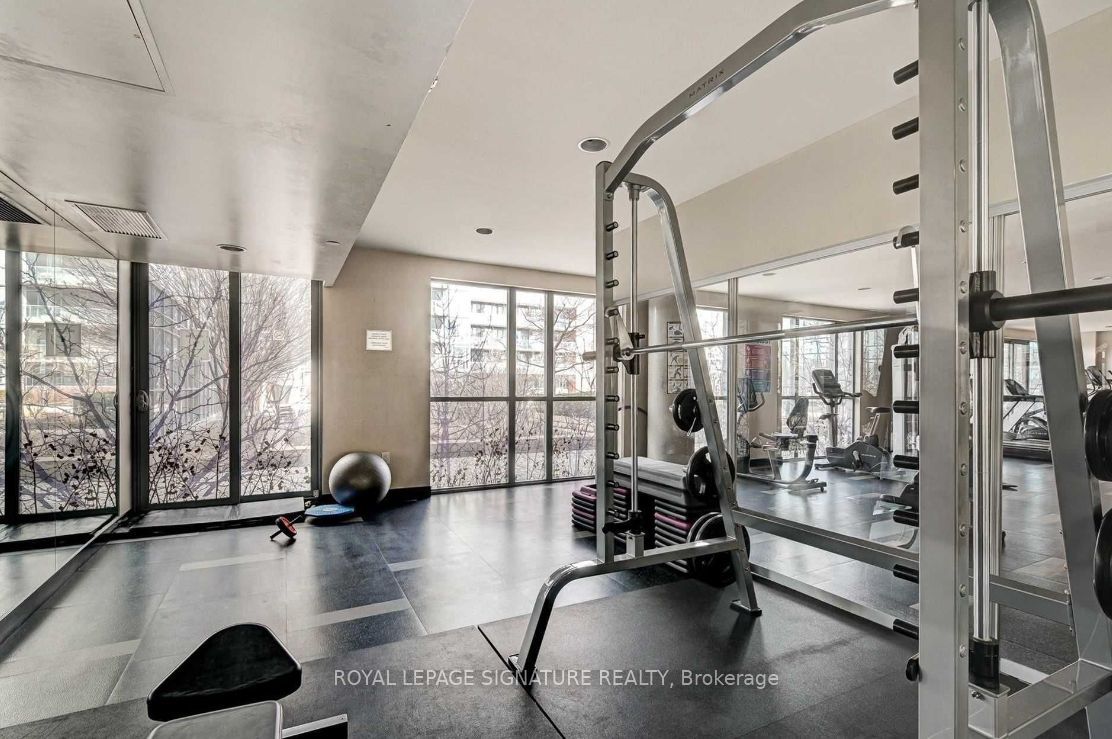 #804 - 1 Cole Street, Toronto, ON M5A 4M2