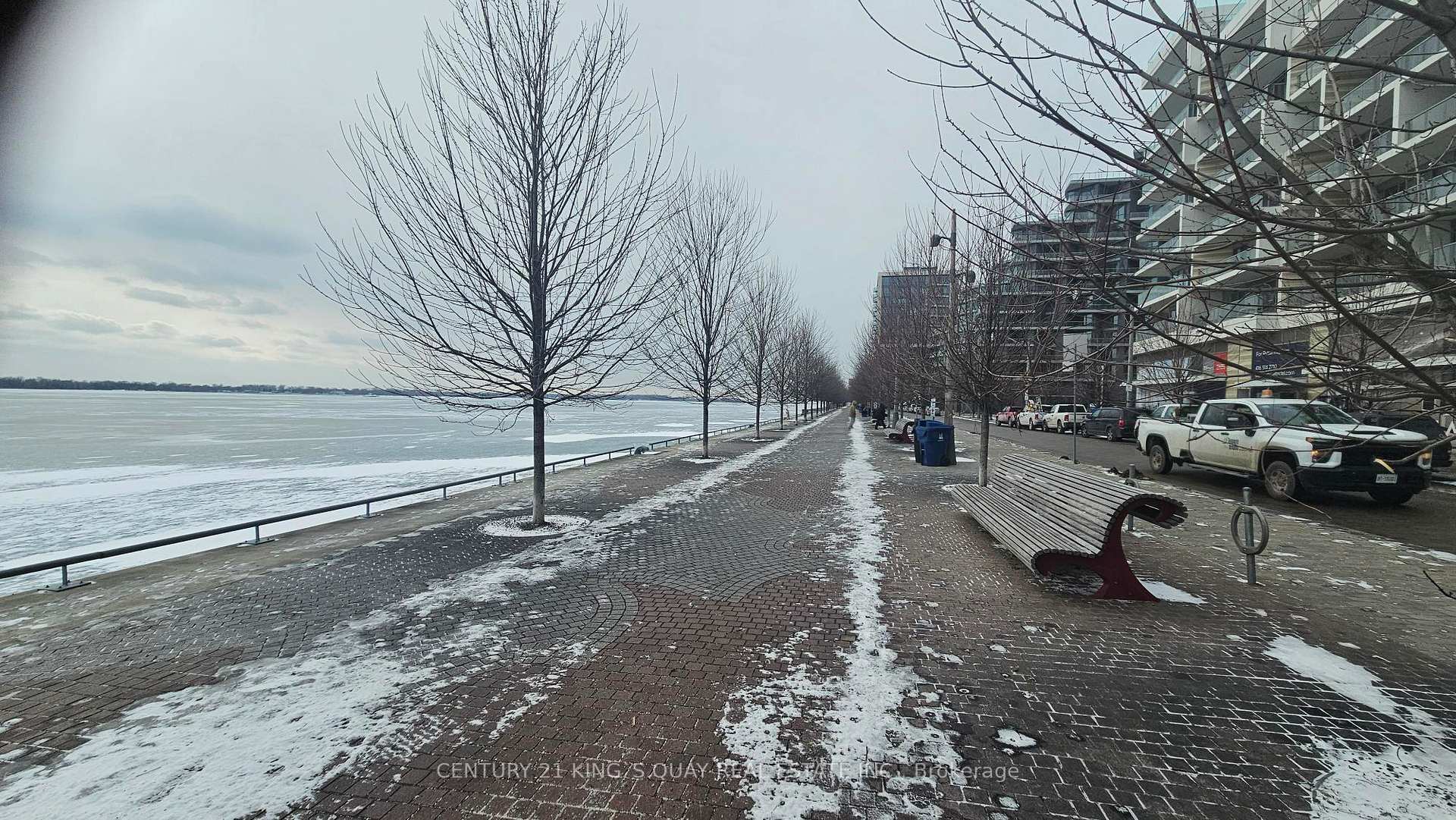 1 Bedroom Condo at 118 Merchants Wharf, Toronto For sale