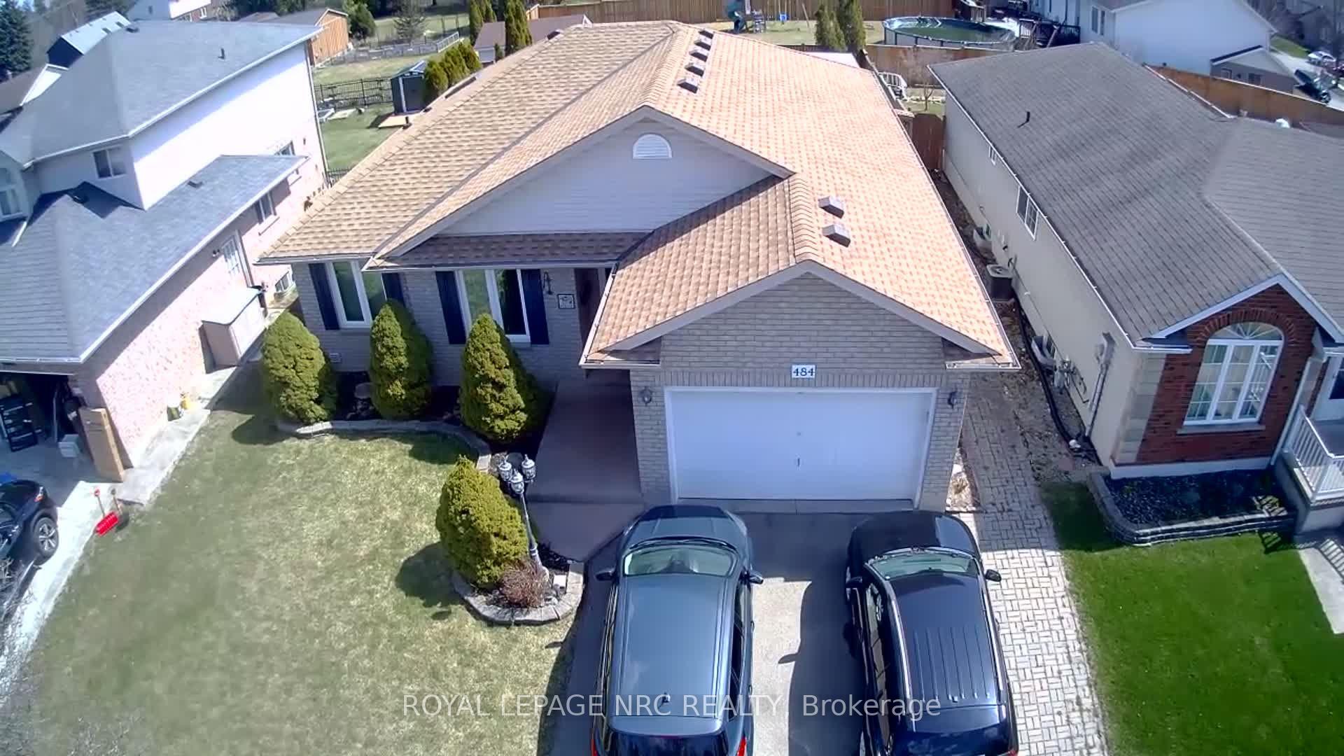 484 Balsam Street, Welland, ON L3C 7G8