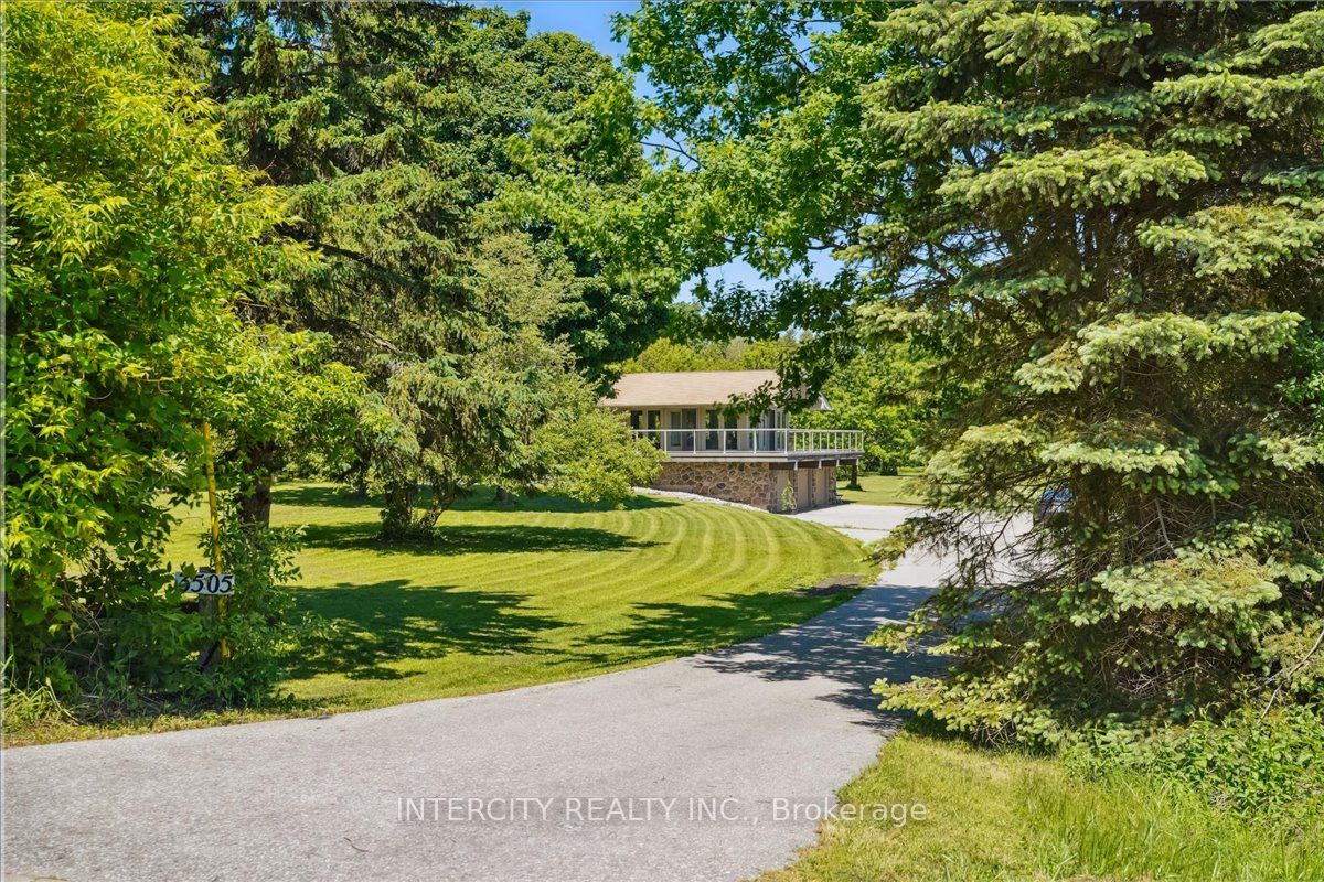 3505 Cochrane Street