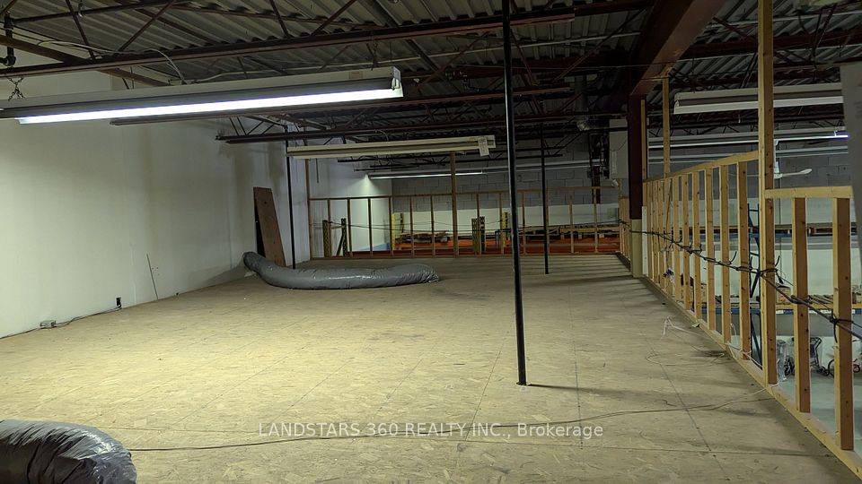 Storage Mezzanine