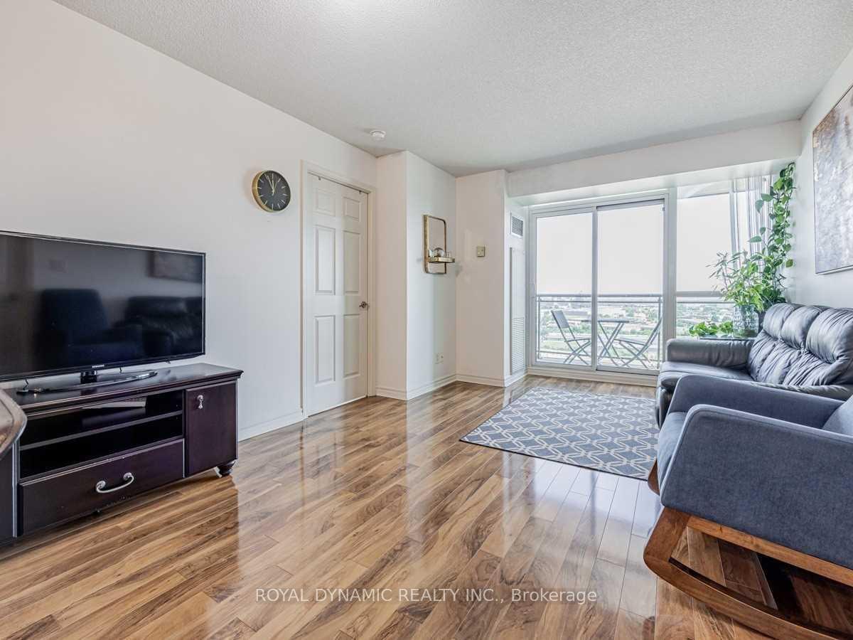 #2007 - 88 Grangeway Avenue, Toronto, ON M1H 0A2 #2007