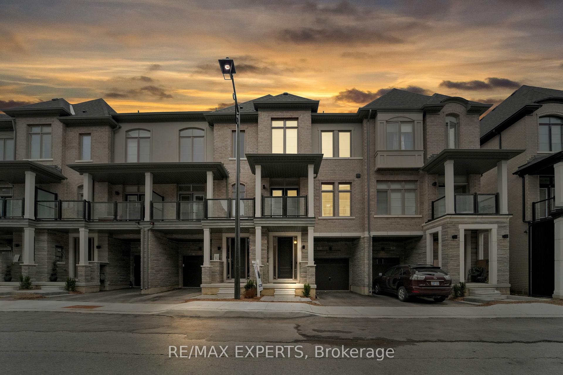 Exclusive collection of contemporary townhome residences, on the corner of Pine Valley Drive and Major Mackenzie. Surrounded by lush trails and greenspace and close to all of the amenities of Woodbridge, the contemporary town homes feature lavish detail, airy interiors, and modern styling that brings ultimate refinement to everyday life. Gorgeous 3 Bedrooms, 3Washrooms new built with many upgrades. Fantastic location close Canada Wonderland, Vaughan Mills Mall, All Major Highways, Shopping and Schools.