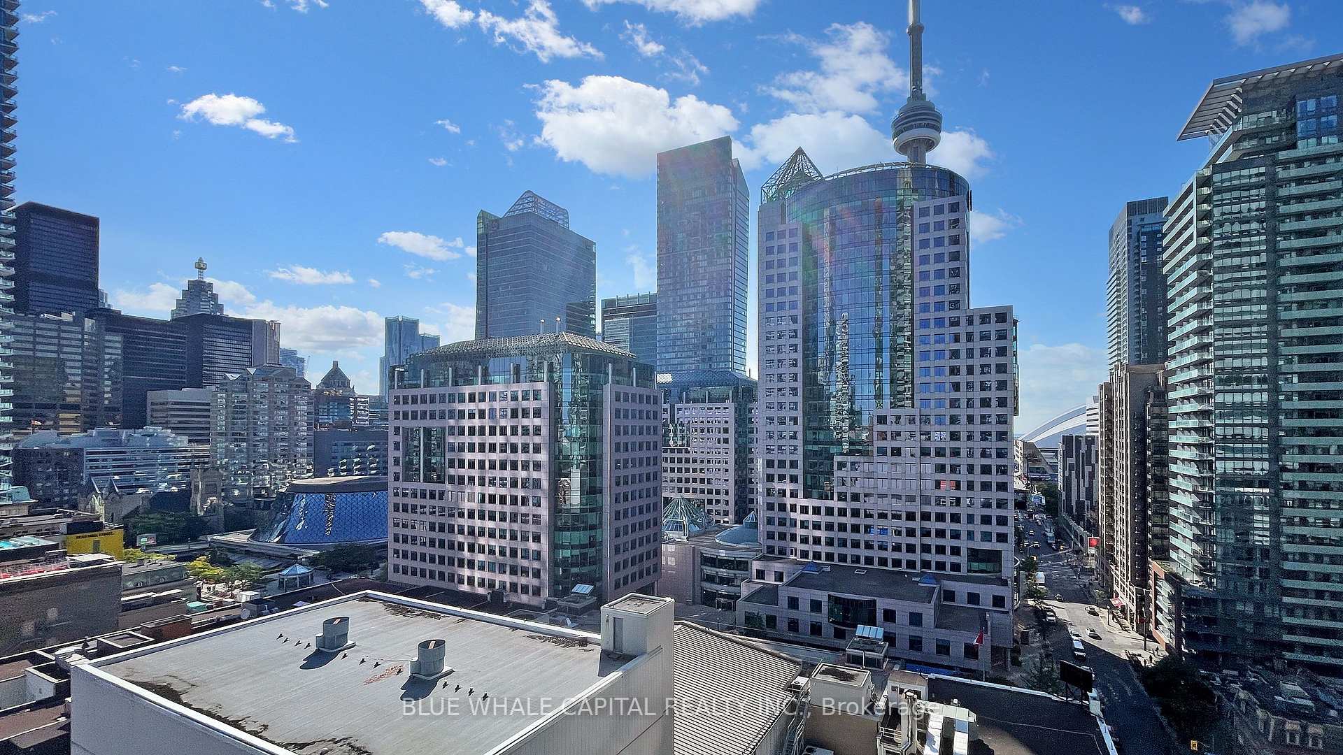 1 Bedroom Condo at 99 John,  Toronto For sale