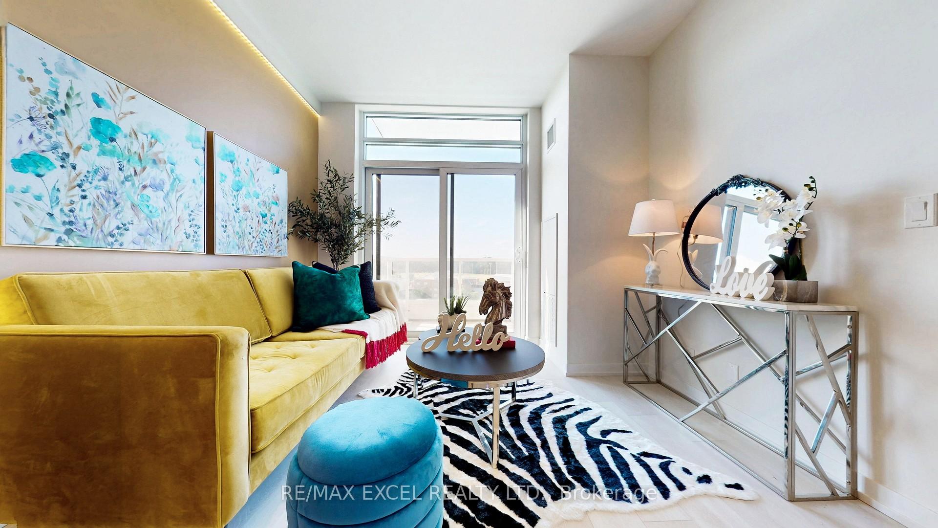 1 Bedroom Condo at 8 Beverley Glen, Vaughan For sale