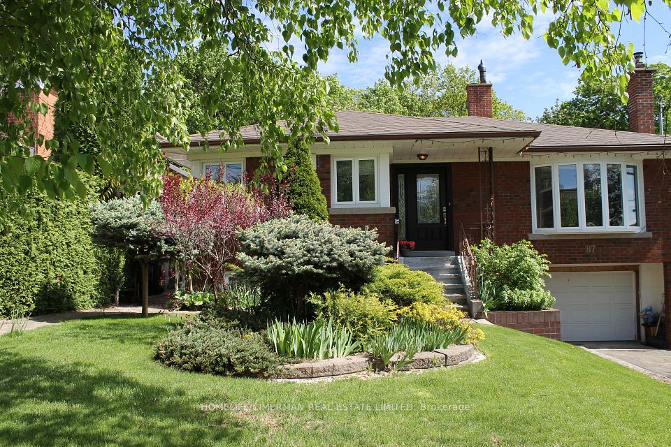 87 Flamborough Drive ; MLS ID: W12159195