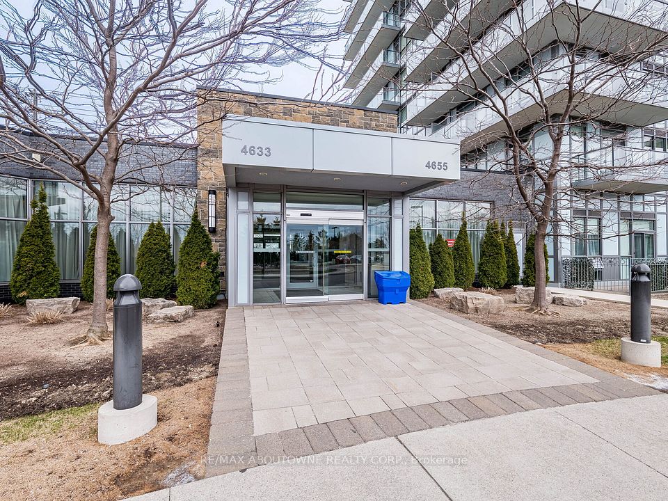 #704 - 4633 Glen Erin Drive, Mississauga, ON L5M 7E1