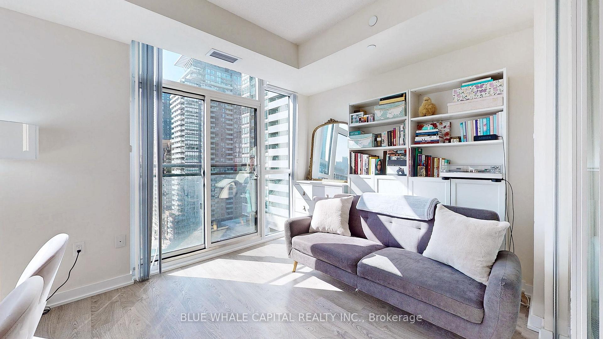 1 Bedroom Condo at 99 John,  Toronto For sale