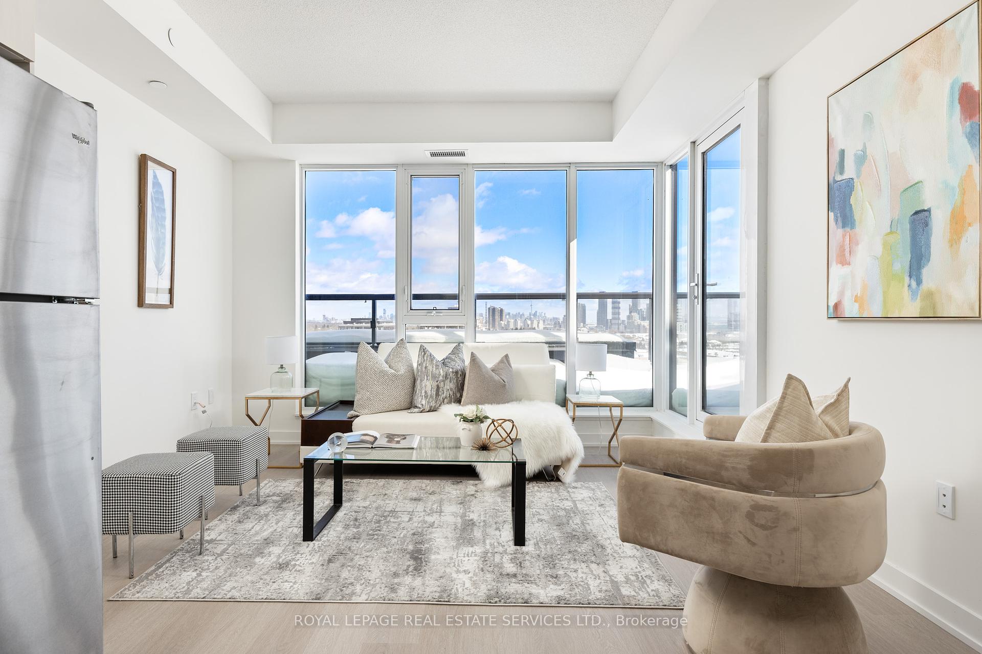 1 Bedroom Condo at 859 The Queensway, Toronto For sale