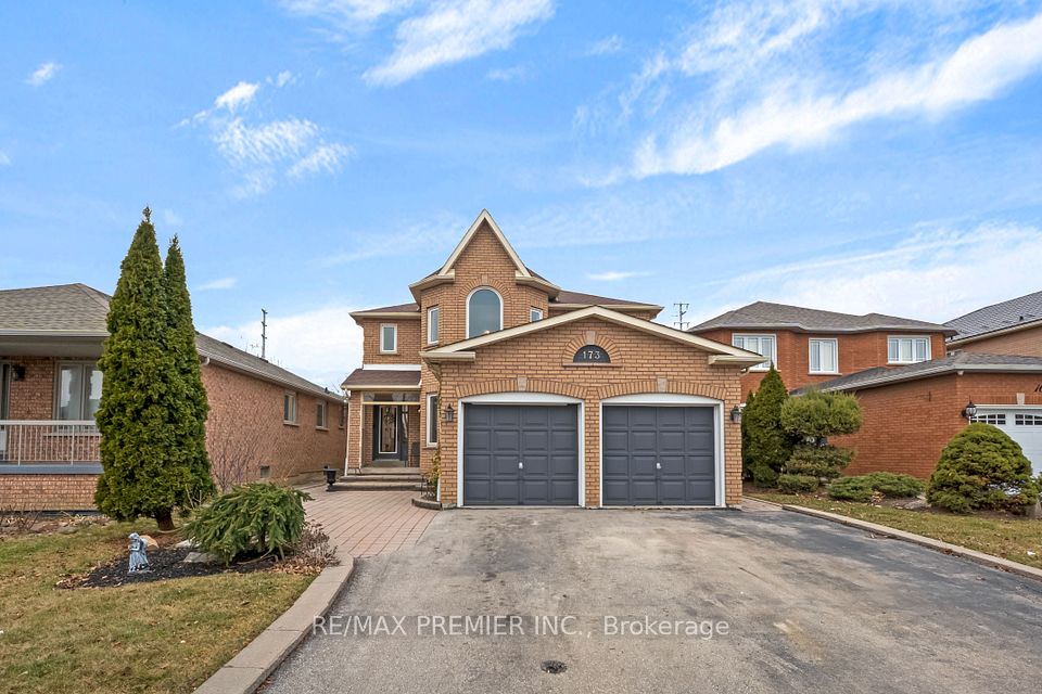 173 Andy Crescent, Vaughan, ON L4H 1C7