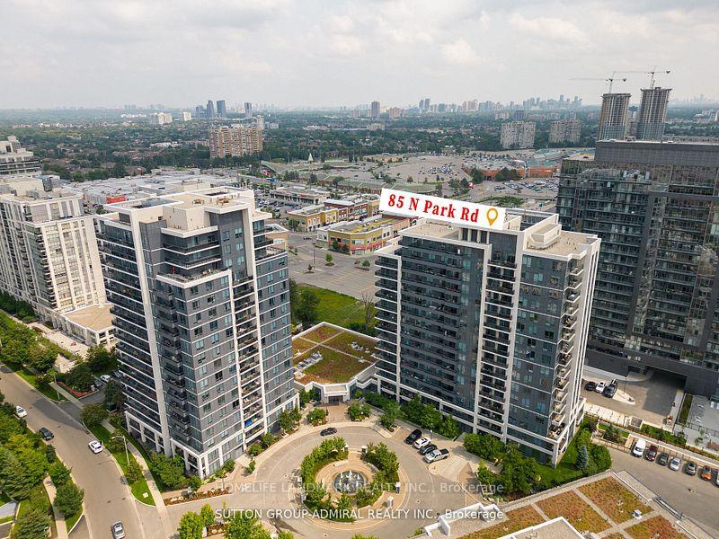 3 Bedrooms Condo at 85 North Park, Vaughan For sale