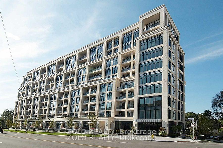 2 Bedrooms Condo at 2 Old Mill, Toronto For sale