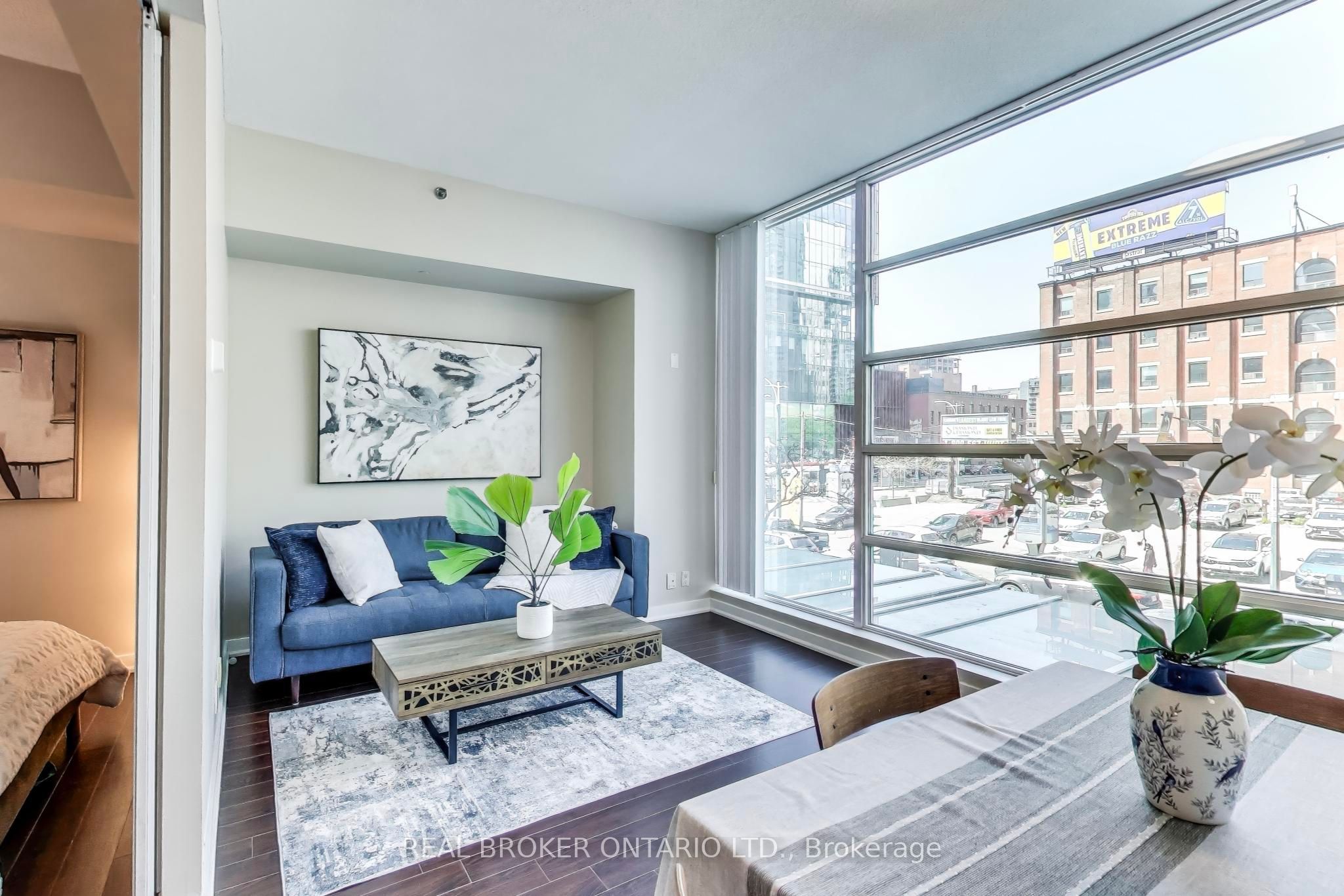 397 Front Street W, #210