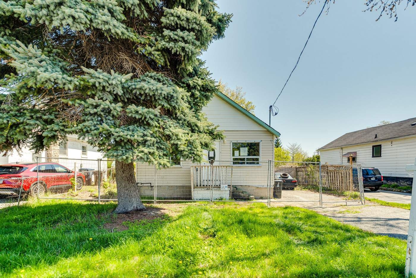 123 Galloway Road