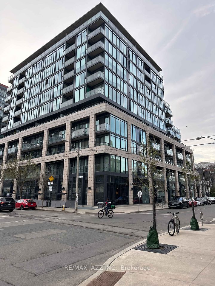 #308 - 8 Dovercourt Road, Toronto, ON M6J 0B6