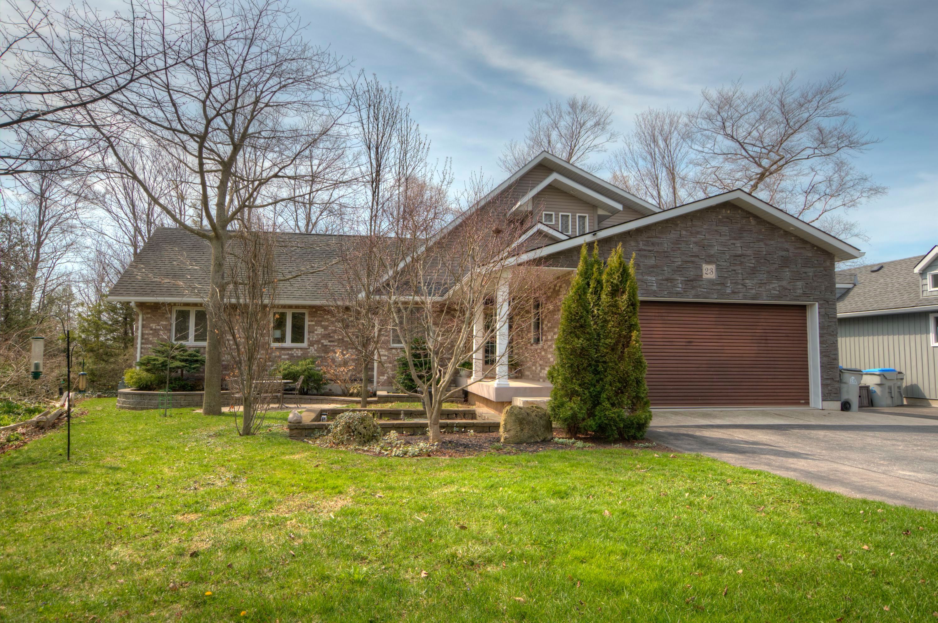 23 Andrew Crescent Goderich Ontario N7A 3X8