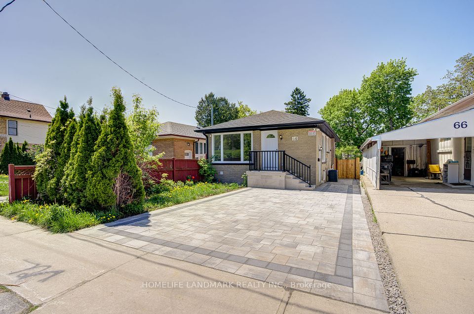 64 Laurel Avenue, Toronto, ON M1K 3J6