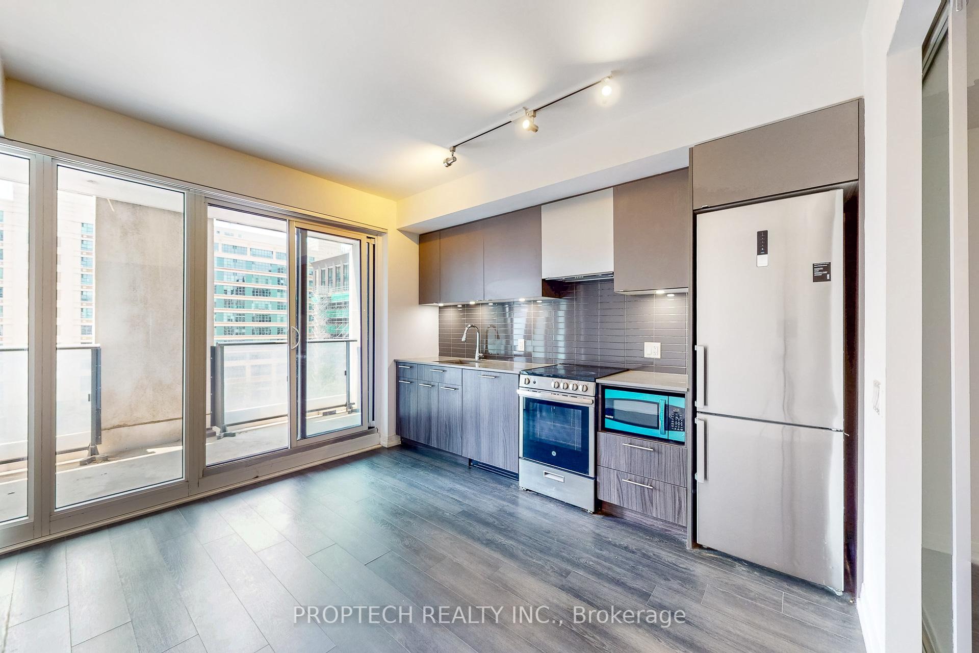 1 Bedroom Condo at 251 Jarvis, Toronto For sale