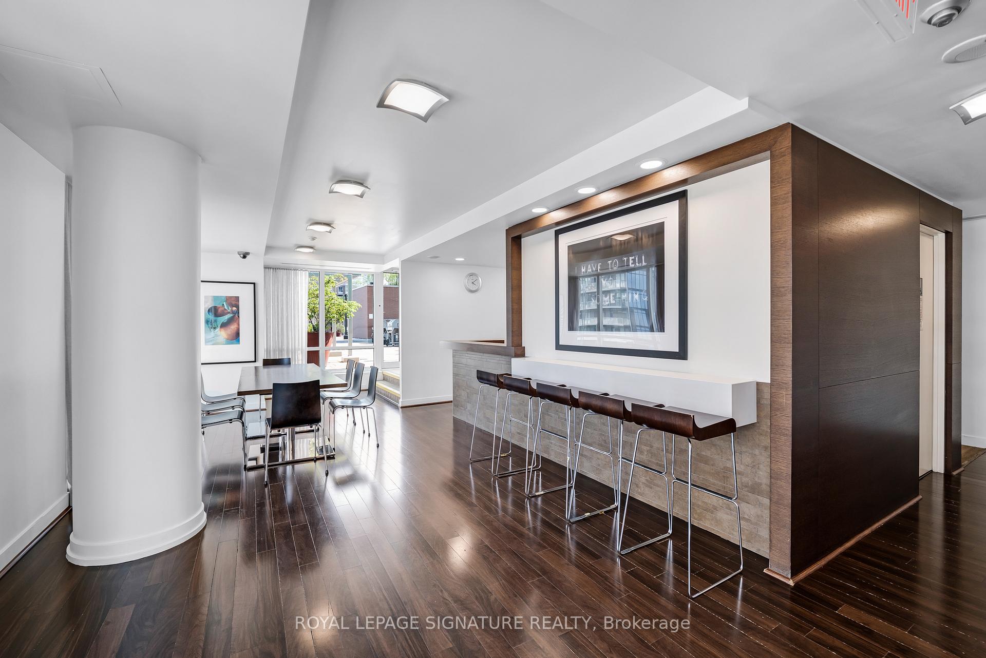 1 Bedroom Condo at 116 George, Toronto For sale